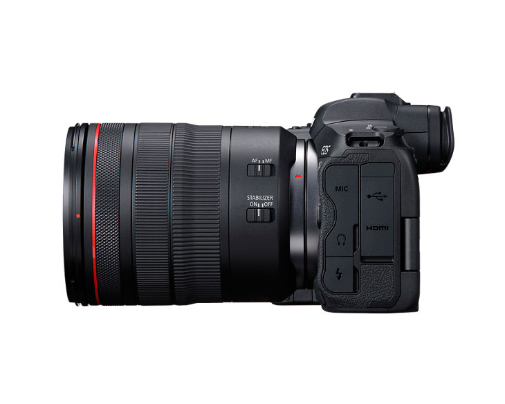 EOS R5 RF 24-105mm f/4L IS USM | Canon Tienda Online Chile
