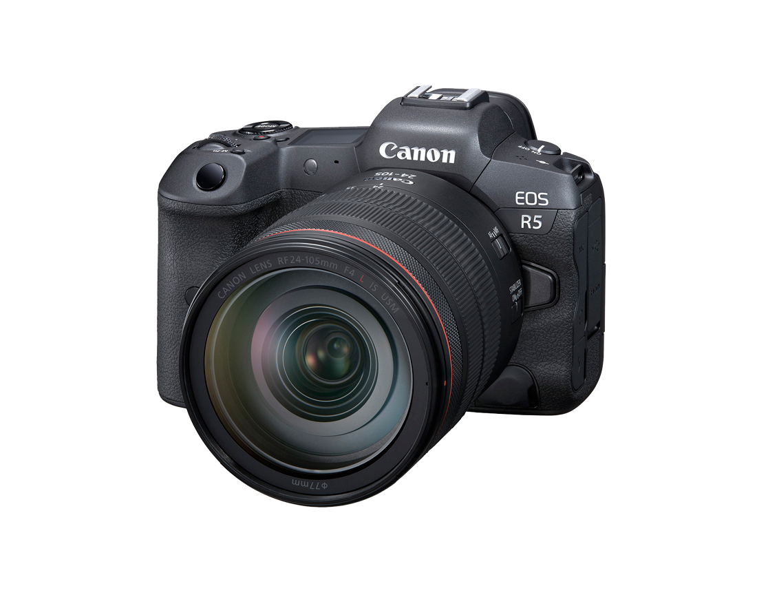 https://s7d1.scene7.com/is/image/canon/4147C013_eos-r5-rf24-105mm-f4-l-is-usm-lens-kit_primary?$Canon-Responsive$&fmt=png-alpha&wid=1100