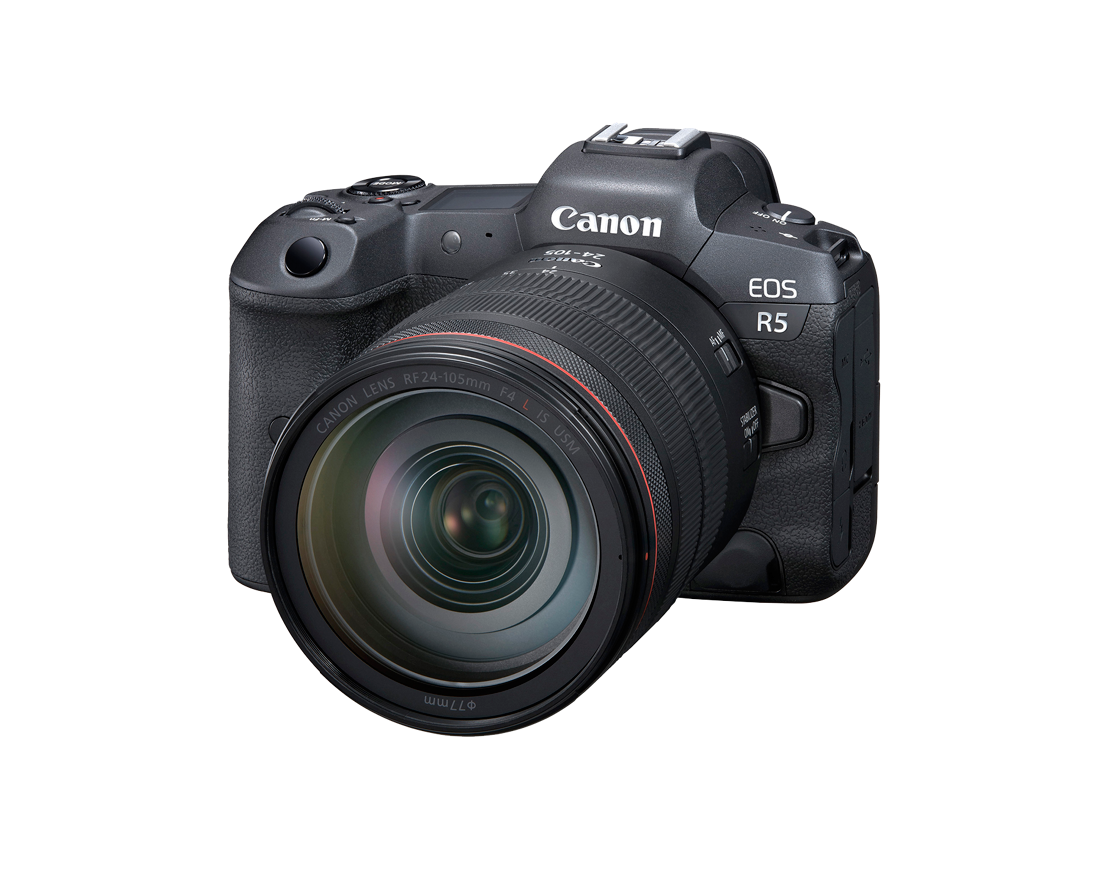  Canon Photography Camera