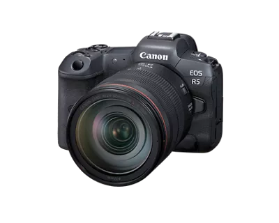 Canon EOS R5 Mirrorless Camera