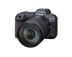 EOS R5 RF24-105mm F4 L IS USM Lens Kit