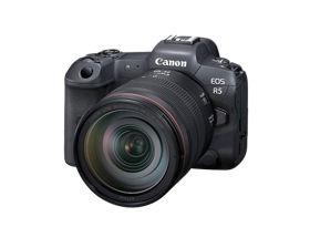 Cámara Canon EOS R5 RF24-105mm F4 L IS USM 