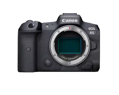 Used Canon EOS R Camera