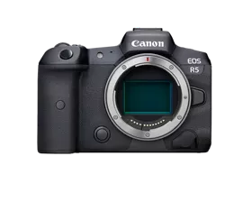 canon refurbished cameras r5