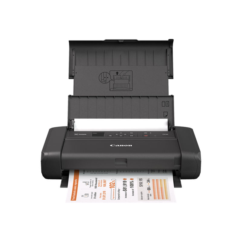 Canon Support for PIXMA TR150 | Canon U.S.A., Inc.