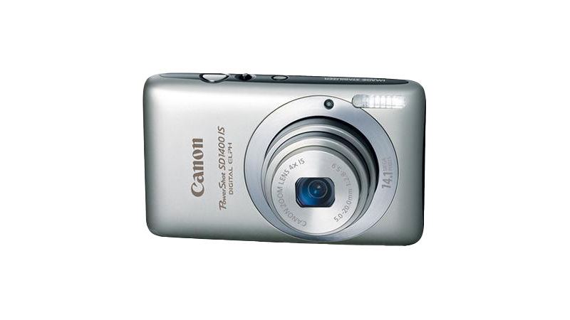 Canon Powersot SD1400 IS Digital shops Elph Camera