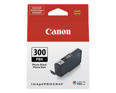 Canon PFI-320MBK マットブラック 300ml imagePROGRAF キヤノン PFI-320 MBK 大容量マットブラック 純正