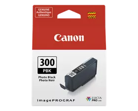PFI-300 Photo Black Ink Tank