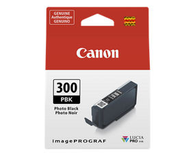 PFI-300 Photo Negro 