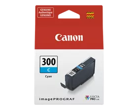 PFI-300 Cyan Ink Tank