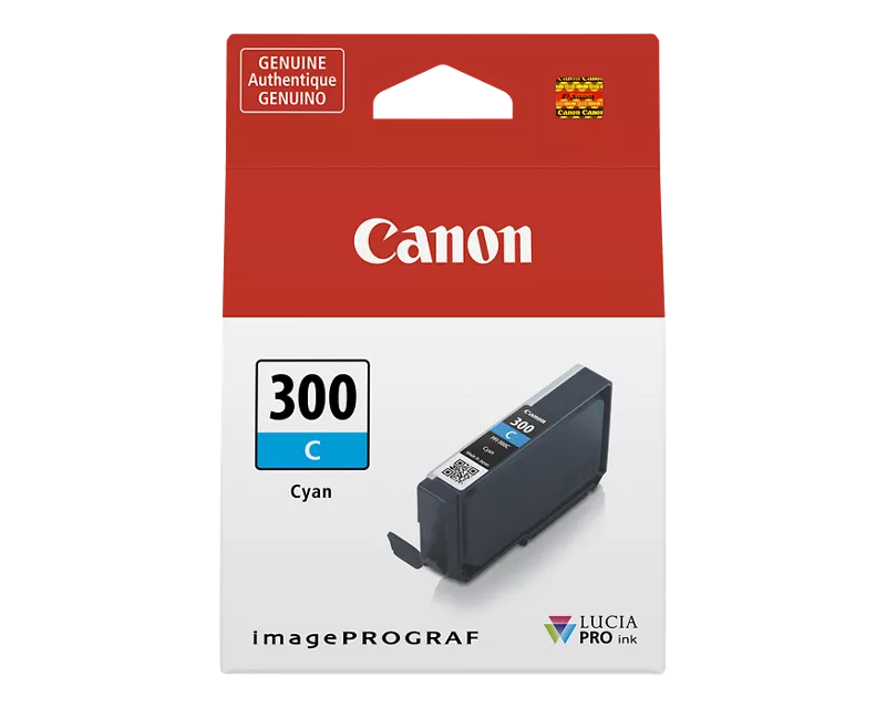 PFI-300 Cyan Ink Tank
