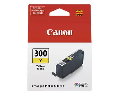 PFI-300 Yellow Ink Tank | Canon Canada., Inc