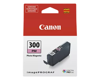 PFI-300 Photo Magenta Ink Tank | Canon Canada., Inc