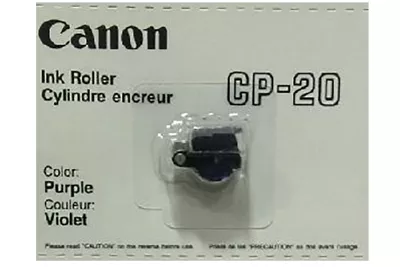 CP-20 Cylindre encreur violet (ensemble de 5)