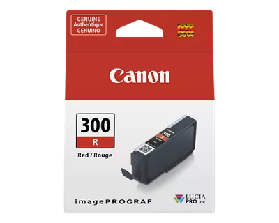 Réservoir d'encre rouge PFI-300