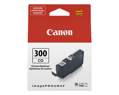 Canon PFI-300 14.4ml Ink Tank for imagePROGRAF PRO-300 Printer, Chroma Optimizer