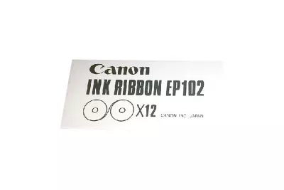 Ink Ribbon EP-102 Multi-Pack
