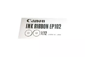 Ink Ribbon EP-102 Multi-Pack