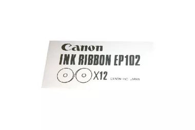 Ruban d'encre EP-102 Multi-Pack