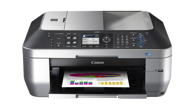 Canon online MX870 Multifunction Printer