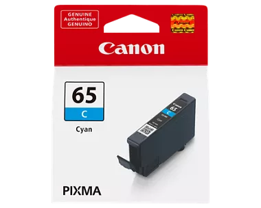 Réservoir d\'encre cyan CLI-65