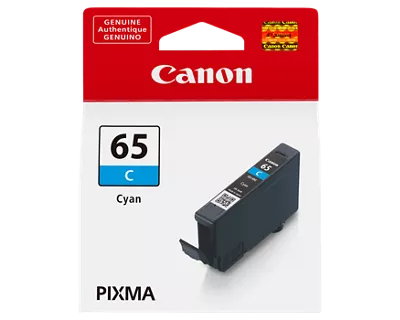persecucion Estoy orgulloso Preludio Shop Canon CLI-65 Cyan Ink Tank | Canon U.S.A., Inc.