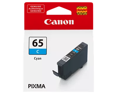 ENCRE ALIMENTAIRE CYAN 5L Canon