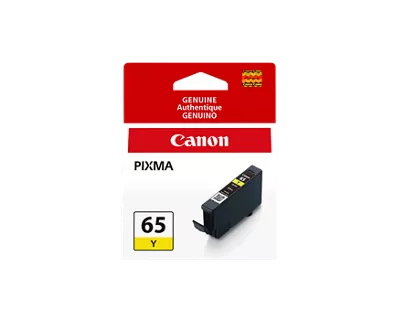 Shop Canon CLI-65 Yellow Ink Tank | Canon U.S.A., Inc.