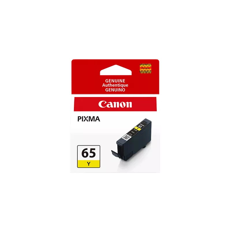Shop Canon CLI-65 Yellow Ink Tank | Canon U.S.A., Inc.