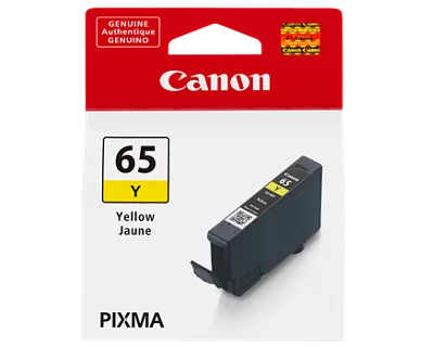 CLI-65 Yellow Ink Tank