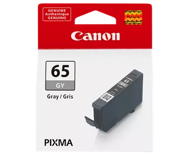 Réservoir d\'encre gris CLI-65