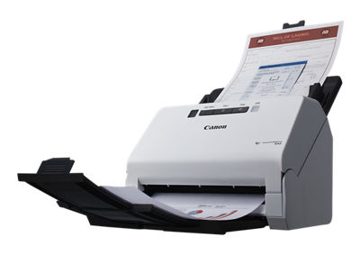 Canon scanner