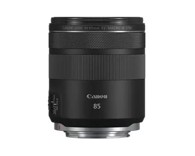 Canon RF85mm F2 マクロ IS STM-