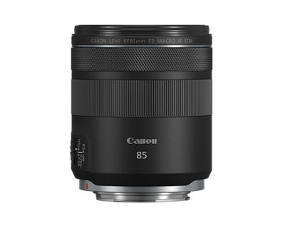 Shop Canon Refurbished RF85mm F2 Macro IS STM | Canon U.S.A.