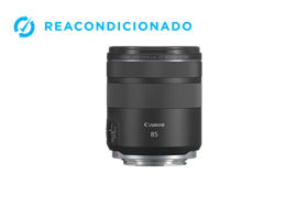 RF 85mm f/2 Macro IS STM Reacondicionado
