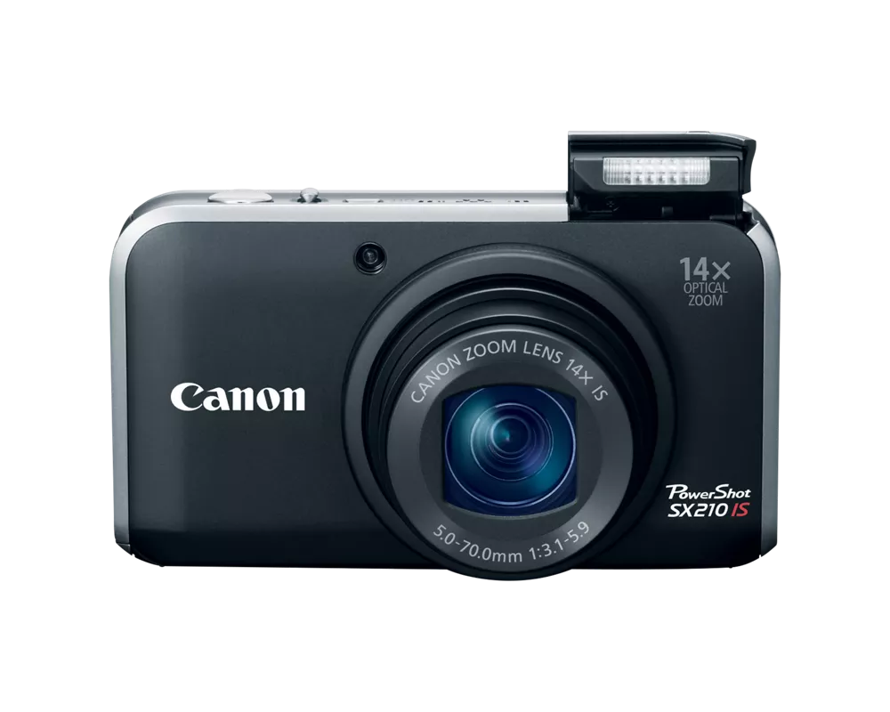 Meenemen Savant zag Canon Support for PowerShot SX210 IS | Canon U.S.A., Inc.