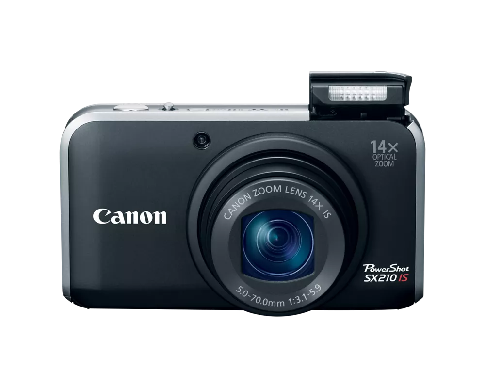 Canon Power Shot SX 210 IS