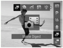 Auto Clip Recording (Movie Digest)
