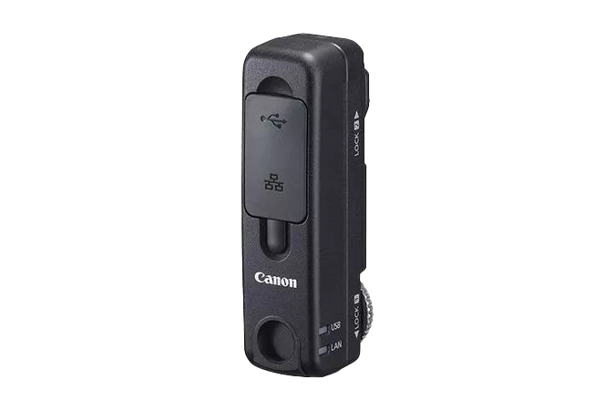 Canon Support for Wireless File Transmitter WFT-E2 II A Canon Support for Wireless File Transmitter WFT-E2 II A