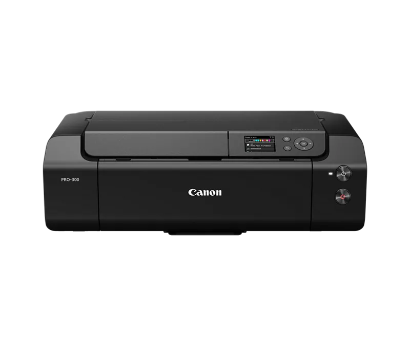 imagePROGRAF PRO-300 Professional x 19 13" Photographic Inkjet Printer