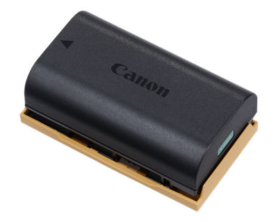 Rechargable Lithium-Ion Battery Pack for Canon LP-EL