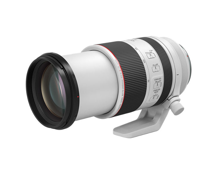 RF 70-200mm f/4L IS USM