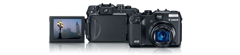 Explore PowerShot G12 | Canon Latin America