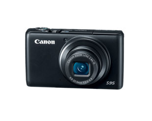 Canon PowerShot S95 元箱付 純正レザーケースセット Canon PowerShot S95 元箱付 純正レザーケースセット