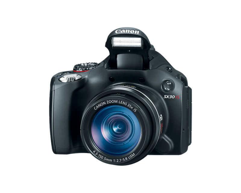 Canon Support for PowerShot SX30 IS | Canon U.S.A., Inc.