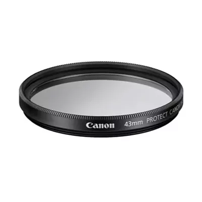 43mm Filter Protector