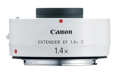 Canon Extender EF 1.4x III | Canon U.S.A., Inc.