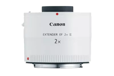 Canon エクステンダー EF2X III-