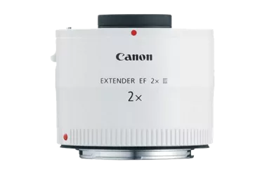 Shop Canon Refurbished Extender EF 2X III | Canon U.S.A., Inc.