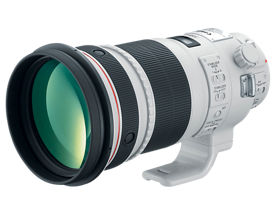 Lente Canon EF 300mm f/2.8L IS II USM | Super Telefoto